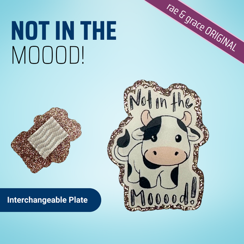 Not In The Moood! - Badge Reel