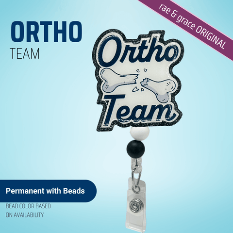 Ortho Team - Badge Reel