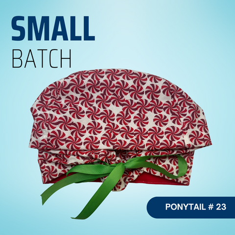 Small Batch Caps - Ponytail