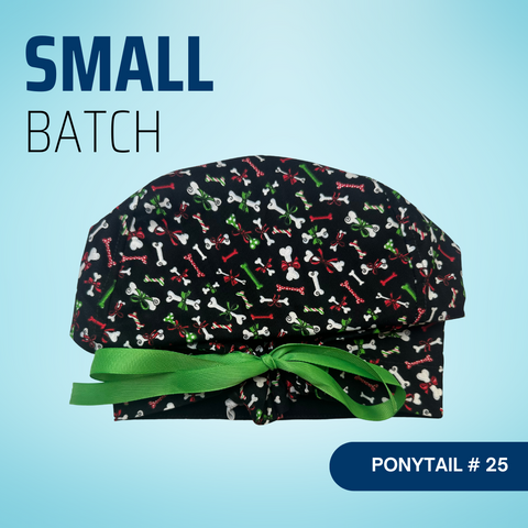 Small Batch Caps - Ponytail