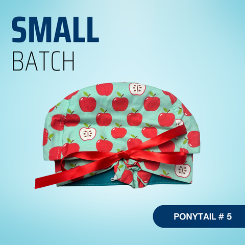 Small Batch Caps - Ponytail