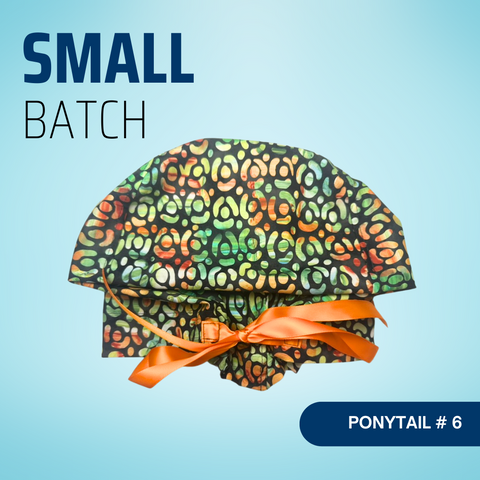 Small Batch Caps - Ponytail