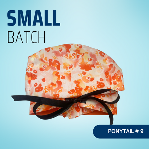 Small Batch Caps - Ponytail