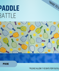Paddle Battle - Scrub Cap - rae & grace - Pixie - *Made to order
