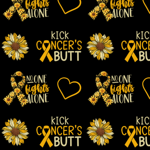 Childhood Cancer (CUSTOM ORDER ONLY)