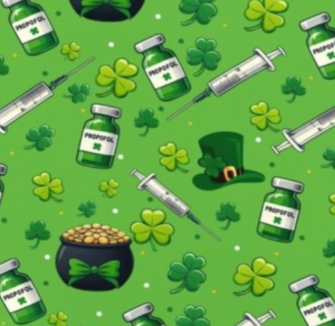 St. Patrick's Day [Presale] - Please Read Description