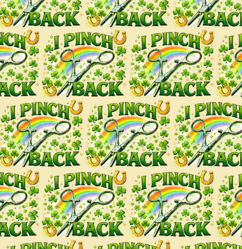 St. Patrick's Day [Presale] - Please Read Description