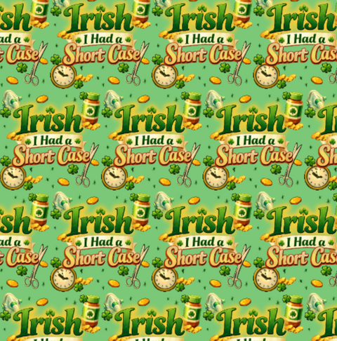 St. Patrick's Day [Presale] - Please Read Description