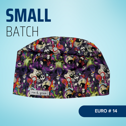 Small Batch Caps - Euro