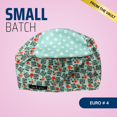 [From The Vault] Small Batch Caps - Euro