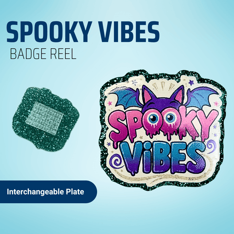 Spooky Vibes - Badge Reel