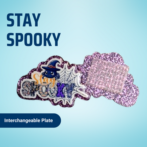 Stay Spooky - Badge Reel