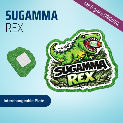 Sugamma Rex - Badge Reel
