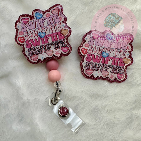 Swiftie Hearts - Badge Reel