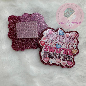 Swiftie Hearts - Badge Reel