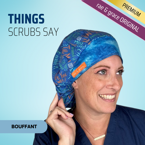 Things Scrubs Say