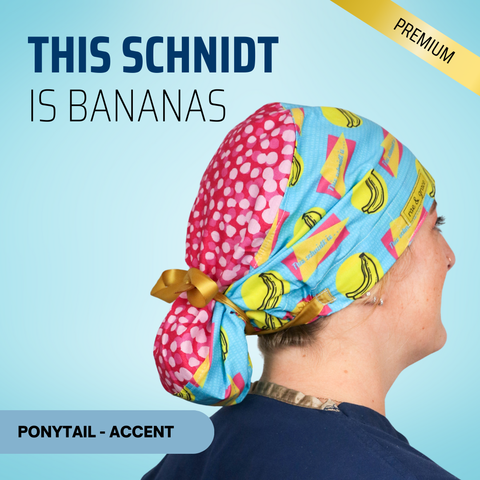 This Schnidt is Bananas