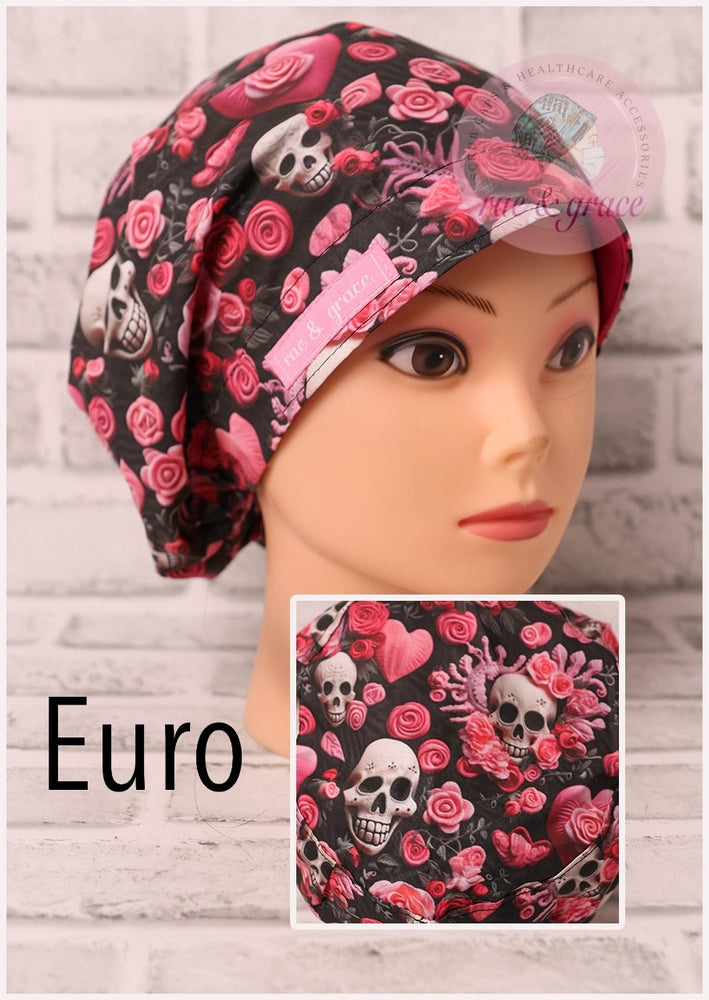
            
                Load image into Gallery viewer, Valentines Skulls (Faux 3D)
            
        