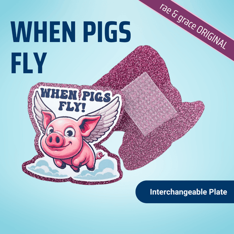 When Pigs Fly! - Badge Reel