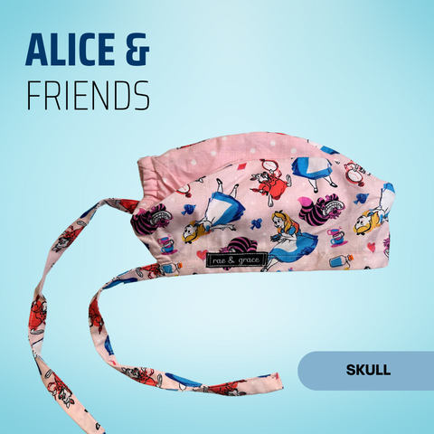 Alice and Friends