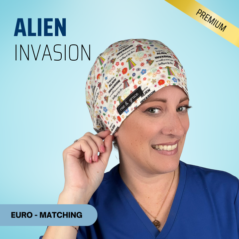 Alien Invasion