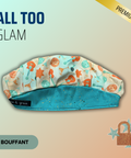 All Too Glam - Scrub Cap - rae & grace - Bouffant