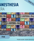 Anesthesia Era - Scrub Cap - rae & grace - Pixie - *Made to order