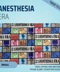 Anesthesia Era - Scrub Cap - rae & grace - Skull Cap - *Made to order
