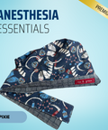 Anesthesia Essentials - Scrub Cap - rae & grace - Pixie