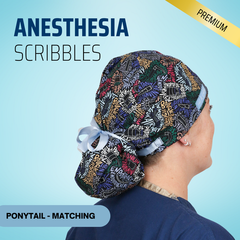 Anesthesia Scribbles