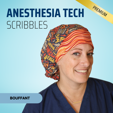 Anesthesia Tech Scribbles