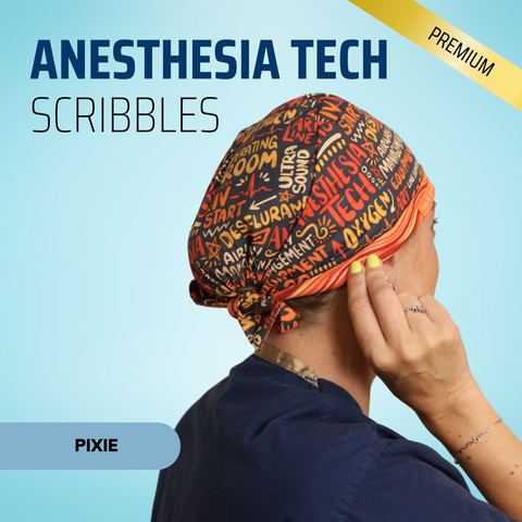 Anesthesia Tech Scribbles