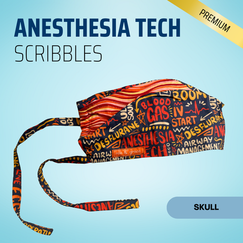 Anesthesia Tech Scribbles