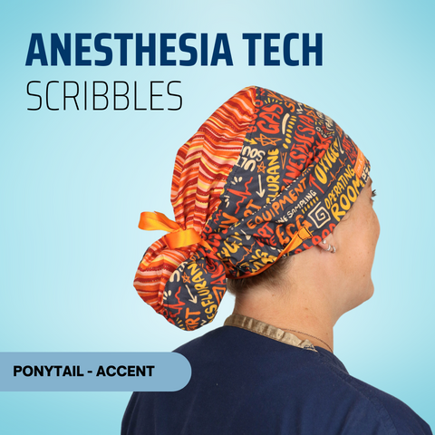 Anesthesia Tech Scribbles