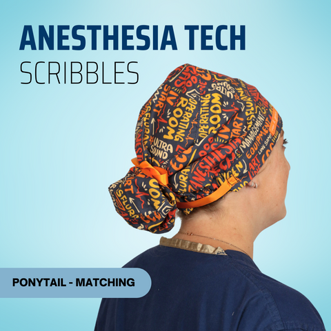 Anesthesia Tech Scribbles