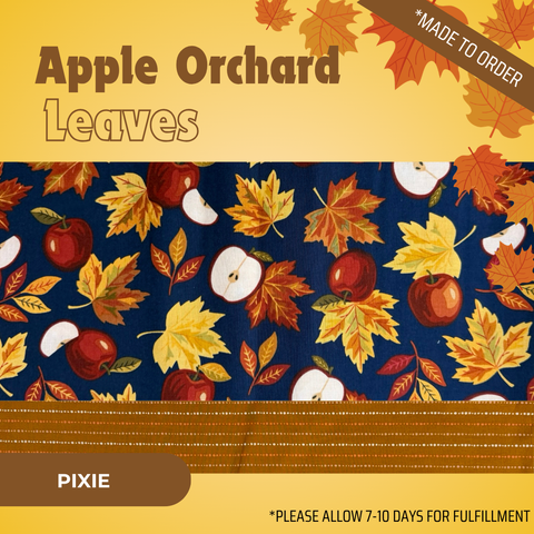 Apple Orchard Leaves