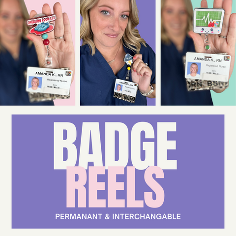 Badge Reels