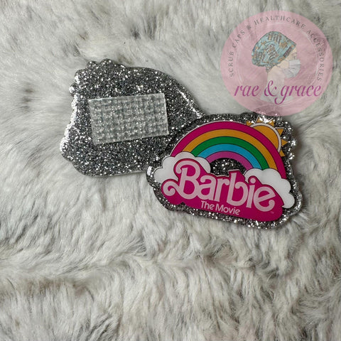 Barbie Rainbow - Badge Reel