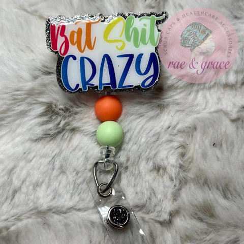 Bat Shit Crazy - Badge Reel