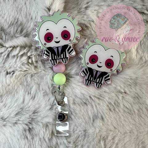 Beetlejuice - Badge Reel