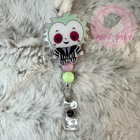 Beetlejuice - Badge Reel