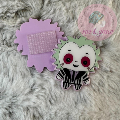 Beetlejuice - Badge Reel