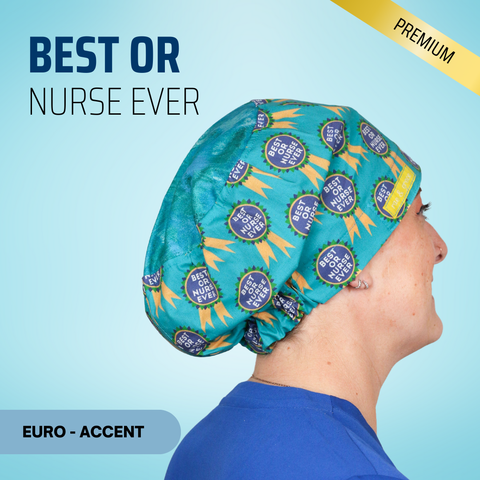 Best OR Nurse Ever Ribbon