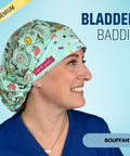 Bladder Baddie - Scrub Cap - rae & grace - Bouffant