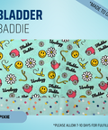 Bladder Baddie - Scrub Cap - rae & grace - Pixie - Made to order Please allow 7-10 days for fulfillment.