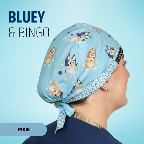 Bluey & Bingo