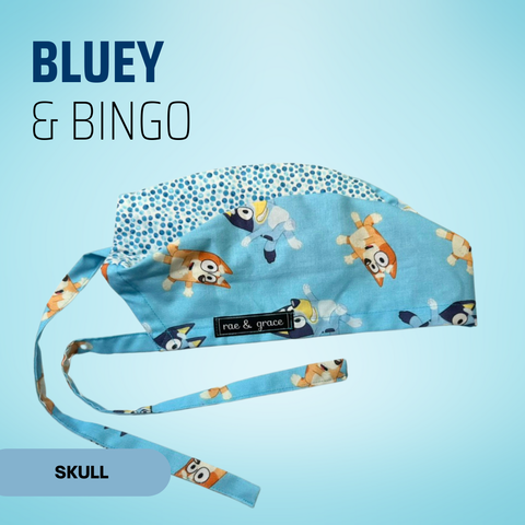 Bluey & Bingo