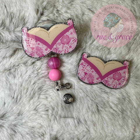 Boobies - Badge Reel