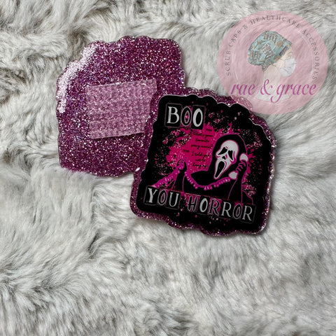 Boo You Horror - Badge Reel