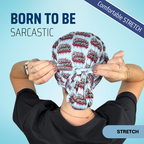 Born To Be Sarcastic